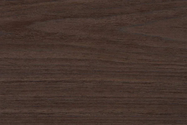 Textura Exotické Hnědé Dýhy Wenge Wood — Stock fotografie
