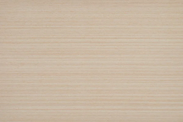Texture Exotic Ayous Wood Veneer — Stock Photo, Image