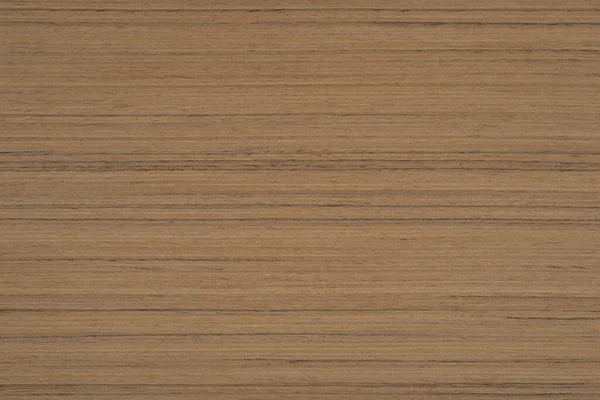 Teak Rigato Wood Panel Texture Pattern — Stock Photo, Image