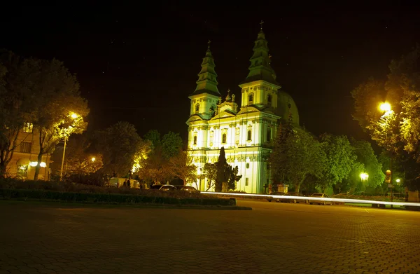 Plaza Catedral —  Fotos de Stock