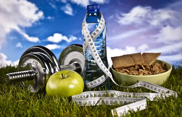 Fitness y Salud — Foto de Stock