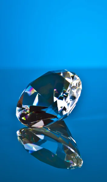 Diamantes — Fotografia de Stock