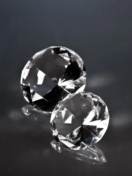 Diamantes — Fotografia de Stock