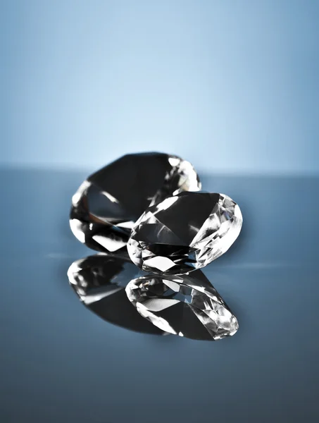 Diamonds — Stock Photo, Image