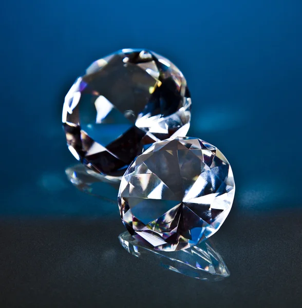 Diamantes — Fotografia de Stock