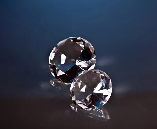 Diamonds — Stock Photo, Image