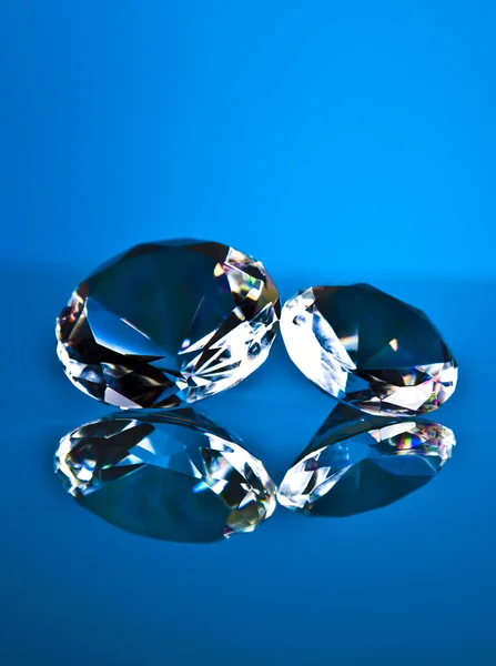Diamonds — Stock Photo, Image