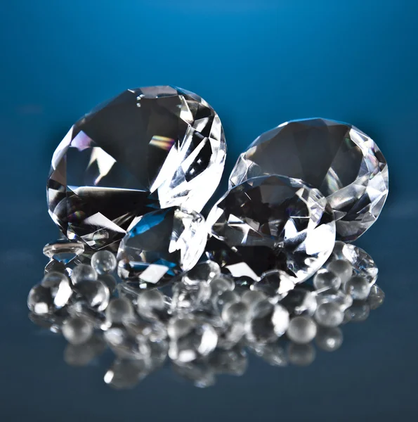 Diamonds — Stock Photo, Image