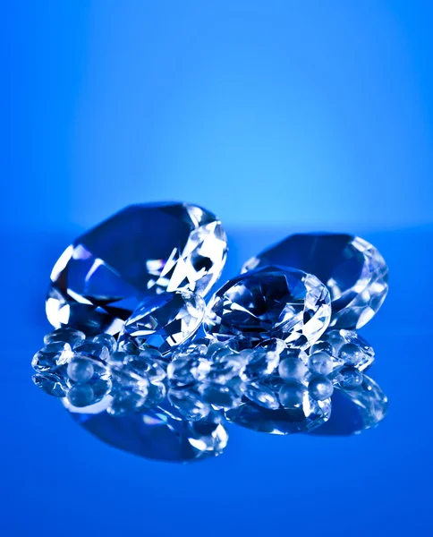 Diamantes — Foto de Stock