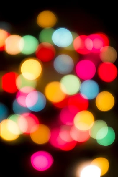 Christmas lights — Stock Photo, Image