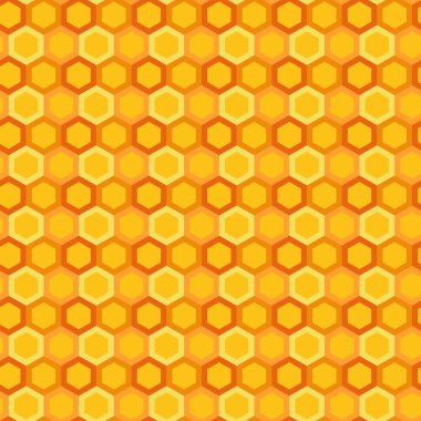 renkli fayans sorunsuz vektör desen.