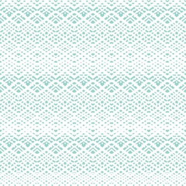 Soyut geometrik vektör dikişsiz desen.