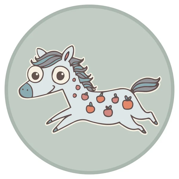 Illustration vectorielle animale du zodiaque chinois . — Image vectorielle