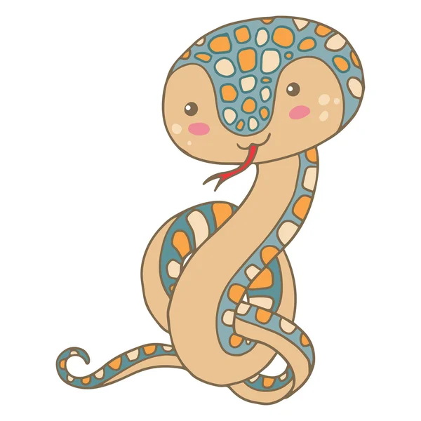 Illustration vectorielle animale du zodiaque chinois . — Image vectorielle
