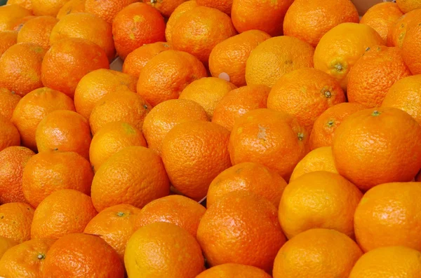 mandarins