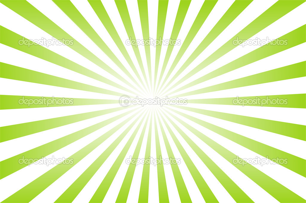 Green background