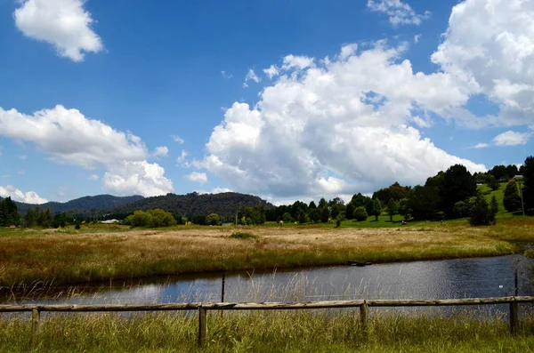 Hartley New South Wales Avustralya Yakınlarındaki Kırsal Bir Yerde Bir — Stok fotoğraf