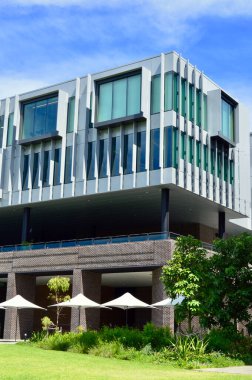 Sidney, Avustralya 'daki North Ryde Macquarie Üniversitesi