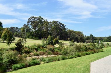 Sidney, Avustralya 'daki North Ryde Macquarie Üniversitesi' nde.