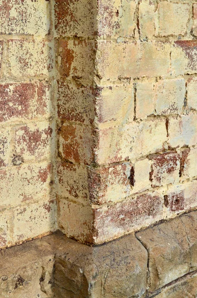 Brick Work Old Building Blue Mountains Australia — Foto Stock