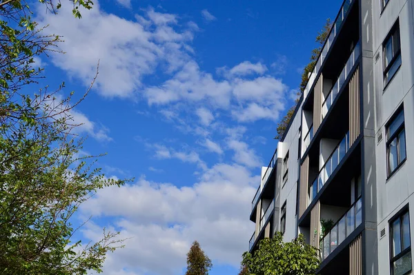 A view of Thornton Estate in western Suburbs of Sydney, Australia