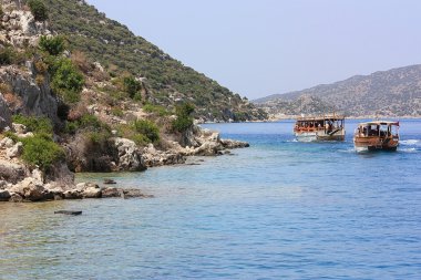 Akdeniz turu.