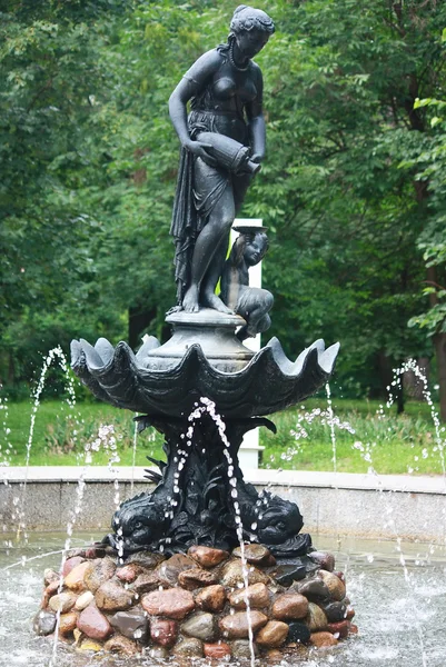 Fontein Rechtenvrije Stockfoto's