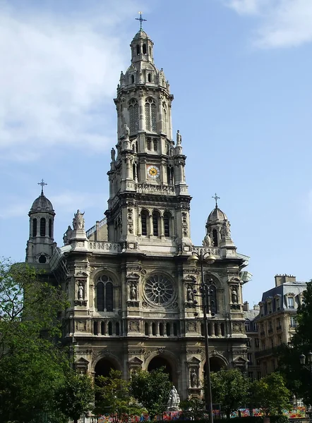 Chiesa cattolica. — Foto Stock