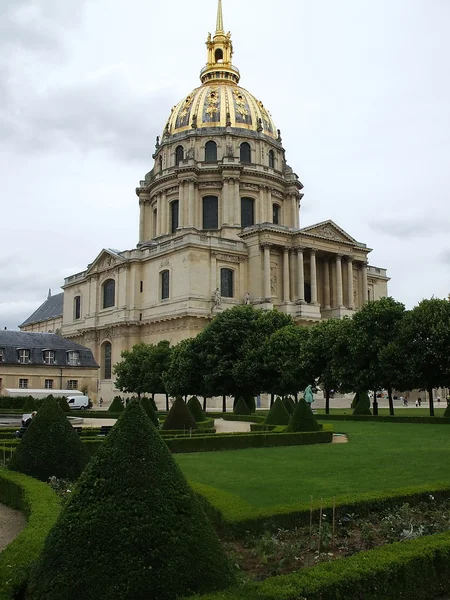 Les Invalides — Stockfoto