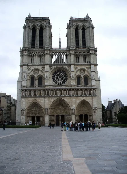 Notre Dame . — Foto Stock
