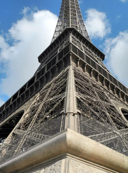 Eiffel-Turm — Stockfoto