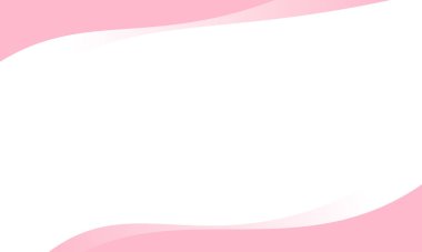 pembe arka plan tasarımı. pürüzsüz pembe gradyan tasarımı. vektör illüstrasyonu