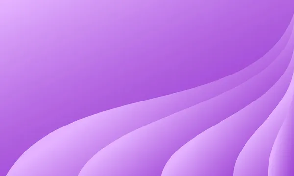 Diseño Fondo Degradado Púrpura Ilustración Vectorial — Vector de stock