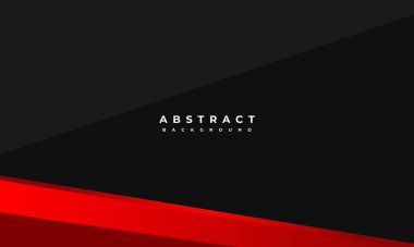 kırmızı ve siyah arkaplan tasarımı. Kırmızı ve siyah metalik renk kullanılarak soyut arkaplan