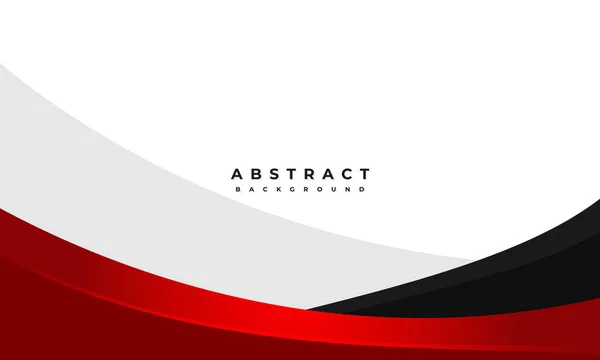 Červené Černé Pozadí Design Abstraktní Pozadí Pomocí Červené Černé Metalické — Stockový vektor