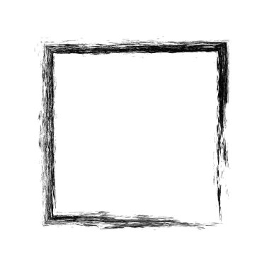 Soyut Grunge çerçeve tasarımı