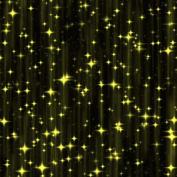 Estrelas cadentes — Fotografia de Stock