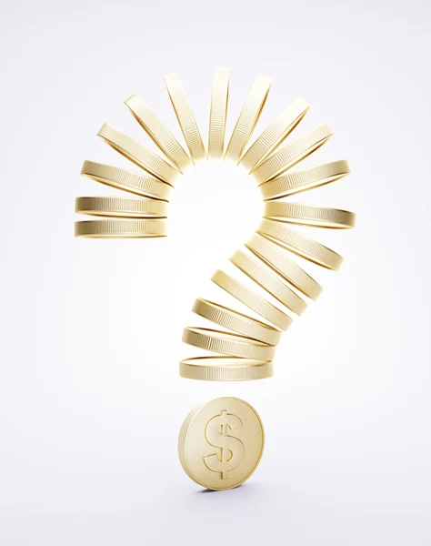 soru işareti sikkeler