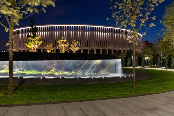 Krasnodar futbol kulübünün stadyumu