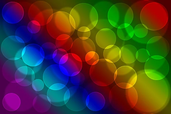 Color lights — Stock Photo, Image