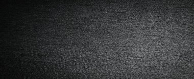 Siyah duvar dokusu kaba arka plan koyu beton zemin veya siyah arkaplan ile eski grunge