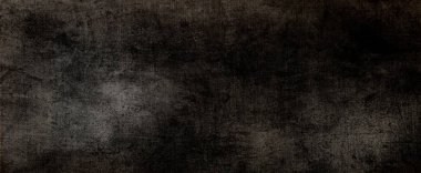 Ürün ve içeriği görüntüleme ve web tasarım elemanı konsepti dekoru üzerinde göstermek veya tanıtmak için geçmişe dönük koyu siyah beton beton duvar arka plan dokusu kapat veya tanıt.