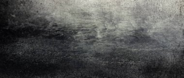 Açık gri düşük kontrastlı doku. Kopya alanı ile tasarım çalışması için eski boyalı kağıt duvar kağıdı.