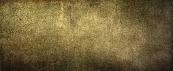 Starý Papír Textury Grunge Plátno — Stock fotografie