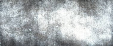 Gri arkaplan dokusu, siyah kenarlı eski kağıt tasarımı, eski antik metal arkaplan illüstrasyonu, toprak kahve rengi.
