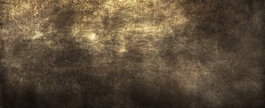 Ürkütücü koyu duvarlar, arka plan için hafif siyah beton dokusu.