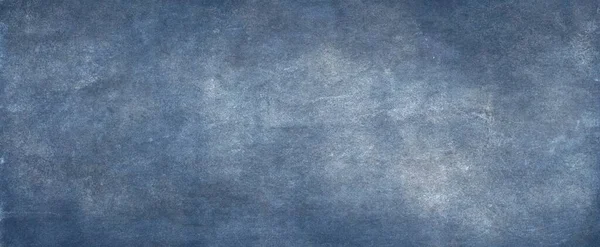 Beautiful Grunge Grey Blue Background Panoramic Abstract Decorative Dark Background — Stockfoto