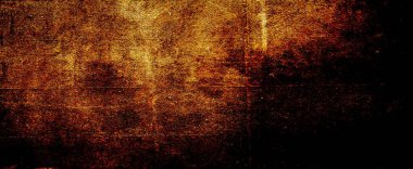 vintage kırmızı arka plan ile bir yandan mesh desen ve grunge lekeleri.