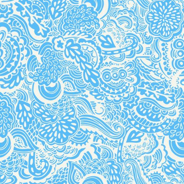 Soyut Kusursuz Desen