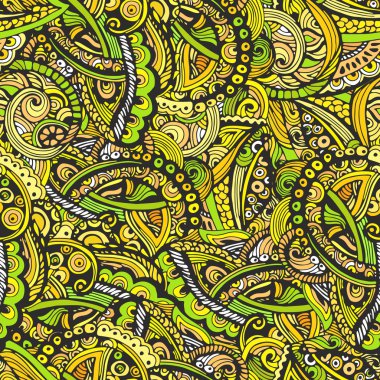 şirin soyut seamless modeli